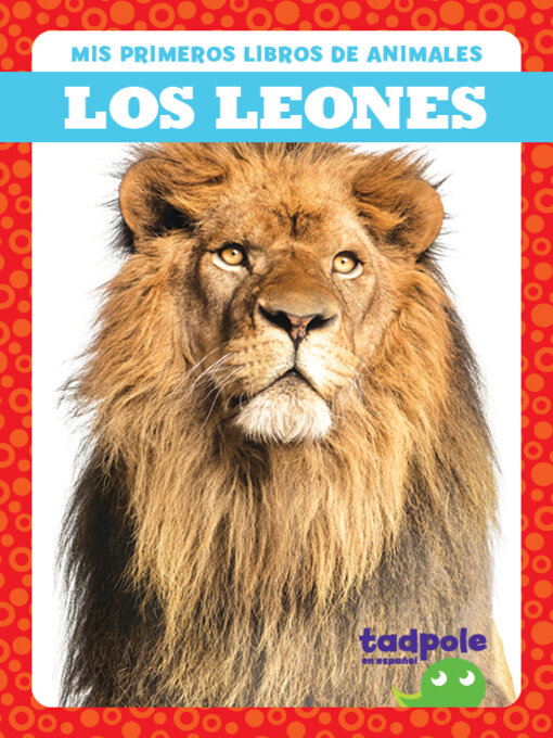 Title details for Los leones (Lions) by Natalie Deniston - Available